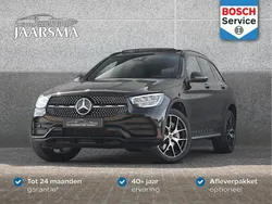 Zwart Gebruikt 2022 Mercedes GLC300e Premium Plus SUV | € 48.900 (Iets duurder)