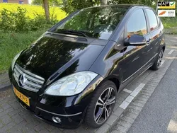Zwart Gebruikt 2008 Mercedes A180 Avantgarde MPV | € 2.450 (Eerlijke prijs)