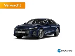 Blauw Nieuw 2025 Audi A6 Advanced Sedan | € 81.685
