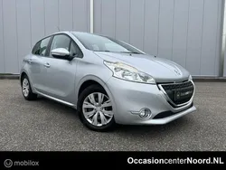 Grijs Gebruikt 2013 Peugeot 208 Envy Hatchback | € 4.499 (Eerlijke prijs)