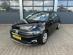 Zwart Gebruikt 2019 VW Polo Comfortline Hatchback | € 13.835 (Eerlijke prijs)