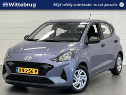 Blauw Gebruikt 2025 Hyundai i10 Comfort Hatchback | € 18.925 (Eerlijke prijs)