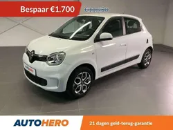 Wit Gebruikt 2020 Renault Twingo LIMITED Hatchback | € 9.949 (Eerlijke prijs)