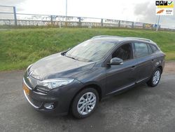 Grijs Gebruikt 2013 Renault Mégane GrandTour Collection Stationwagen | € 3.350 (Eerlijke prijs)