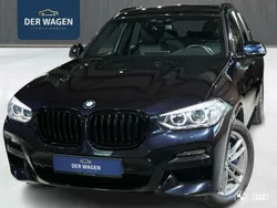 Zwart Gebruikt 2021 BMW X3 M Sport SUV | € 39.950 (Goede deal)