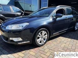 Blauw, metallic lak Gebruikt 2012 Citroën C5 Stationwagen | € 3.250 (Super prijs)