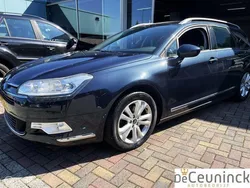 Blauw, metallic lak Gebruikt 2012 Citroën C5 Stationwagen | € 4.950 (Eerlijke prijs)