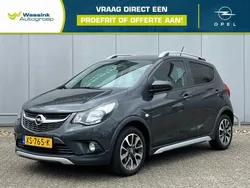 Grijs Gebruikt 2019 Opel Karl Edition Hatchback | € 10.440 (Iets duurder)