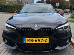 Zwart Gebruikt 2017 BMW 118 Hatchback | € 17.500 (Duur)