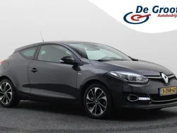 Grijs Gebruikt 2015 Renault Mégane Coupé Bose Edition Coupé | € 6.950