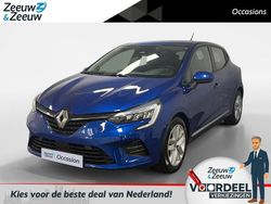Bleu iron rqh Gebruikt 2020 Renault Clio V Zen Hatchback | € 11.935 (Goede deal)