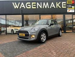 Grijs Gebruikt 2019 Mini ONE Salt Hatchback | € 12.450 (Super prijs)