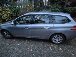 Grijs Gebruikt 2015 Peugeot 308 Stationwagen | € 3.600 (Goede deal)