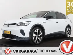 Wit Gebruikt 2020 VW ID.4 SUV | € 21.899 (Eerlijke prijs)