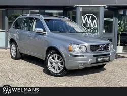 Zilver Gebruikt 2012 Volvo XC90 Executive SUV | € 29.950
