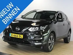 Zwart Gebruikt 2020 Nissan Qashqai 360º SUV | € 18.950 (Eerlijke prijs)