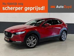 Rood Gebruikt 2021 Mazda CX-30 Comfort SUV | € 23.493 (Goede deal)