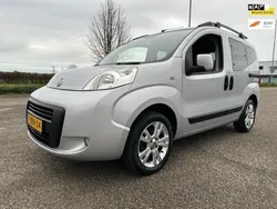 Grijs Gebruikt 2014 Fiat Qubo Trekking MPV | € 5.849