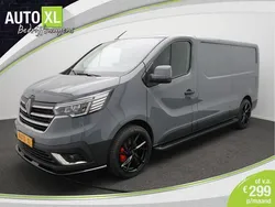 Grijs Nieuw 2024 Renault Trafic R.S. Van | € 32.940