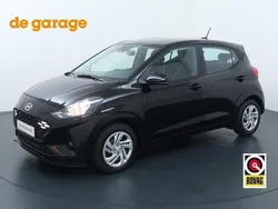 Zwart Gebruikt 2023 Hyundai i10 Comfort Hatchback | € 13.540 (Goede deal)