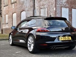 Zwart Gebruikt 2011 VW Scirocco Highline Coupé | € 10.999 (Iets duurder)