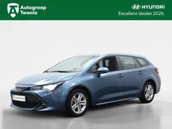 Blauw Gebruikt 2022 Toyota Corolla Stationwagen | € 21.450 (Super prijs)