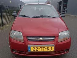Gebruikt 2007 Chevrolet Kalos SE Sedan | € 999 (Eerlijke prijs)