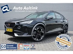 Zwart Gebruikt 2022 Cupra Formentor SUV | € 26.440 (Goede deal)