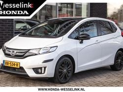 Wit Gebruikt 2016 Honda Jazz Elegance Hatchback | € 15.950 (Eerlijke prijs)