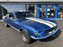 Blauw Gebruikt 1968 Ford Mustang | € 75.000