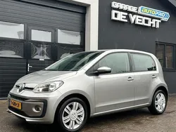 Grijs Gebruikt 2018 VW up! high up! Hatchback | € 8.950 (Eerlijke prijs)