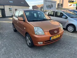 Oranje Gebruikt 2004 Kia Picanto EX Hatchback | € 995 (Eerlijke prijs)