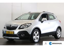 Grijs Gebruikt 2014 Opel Mokka Edition SUV | € 12.795 (Eerlijke prijs)