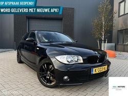 Zwart Gebruikt 2006 BMW 118 Executive Hatchback | € 4.000 (Eerlijke prijs)