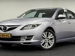 Grijs Gebruikt 2008 Mazda 6 Touring Hatchback | € 3.750 (Eerlijke prijs)