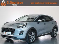 Zilver Gebruikt 2021 Ford Puma Titanium X SUV | € 20.700 (Goede deal)
