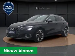 Zwart Gebruikt 2021 Audi A3 Sportback Edition .1 Hatchback | € 26.950 (Iets duurder)