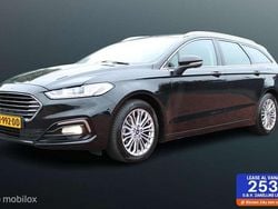 Zwart Gebruikt 2021 Ford Mondeo Titanium Stationwagen | € 18.895 (Goede deal)