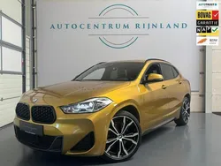 Goud Gebruikt 2020 BMW X2 Executive SUV | € 26.999