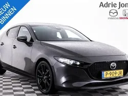 Grijs Gebruikt 2021 Mazda 3 Sportive Hatchback | € 24.939 (Eerlijke prijs)