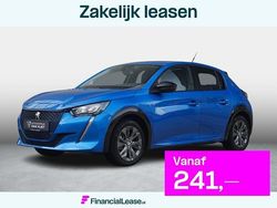 Gebruikt 2022 Peugeot e-208 Allure Hatchback | € 24.129