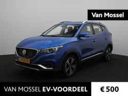 Blauw Gebruikt 2020 MG ZS Luxury Sedan | € 15.495 (Eerlijke prijs)