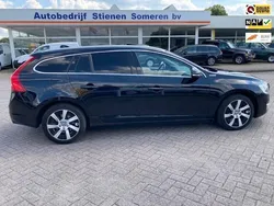 Zwart Gebruikt 2013 Volvo V60 Summum Stationwagen | € 8.950