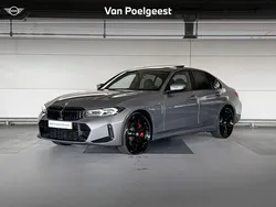 Skyscraper grey metallic (grijs metallic) Gebruikt 2024 BMW 320e M Sport Sedan | € 49.900 (Iets duurder)