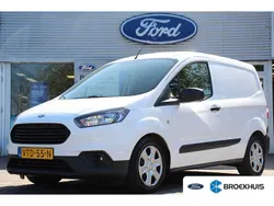 Wit Gebruikt 2022 Ford Transit Trend Van | € 13.700 (Super prijs)