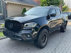 Zwart Gebruikt 2019 Mercedes X250 Pickup | € 21.800