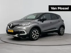 Grijs Gebruikt 2019 Renault Captur Intens SUV | € 15.435 (Eerlijke prijs)