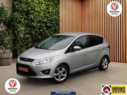 Grijs Gebruikt 2013 Ford C-MAX Titanium MPV | € 6.895 (Eerlijke prijs)