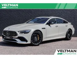 Wit, metallic lak Gebruikt 2020 Mercedes AMG GT Premium Plus Coupé | € 73.795 (Super prijs)