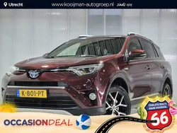 Rood Gebruikt 2017 Toyota RAV4 Style SUV | € 23.749 (Eerlijke prijs)